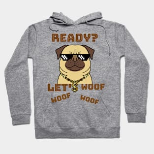 Dog lover?Dog walker?Enjoy this lovely dog design. Hoodie